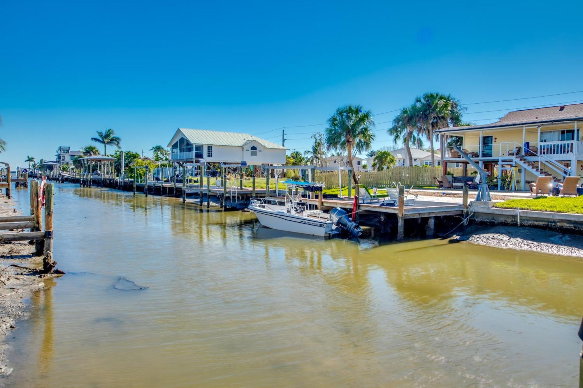 Villa Sand Dollar 4 Fort Myers Beach Exterior foto