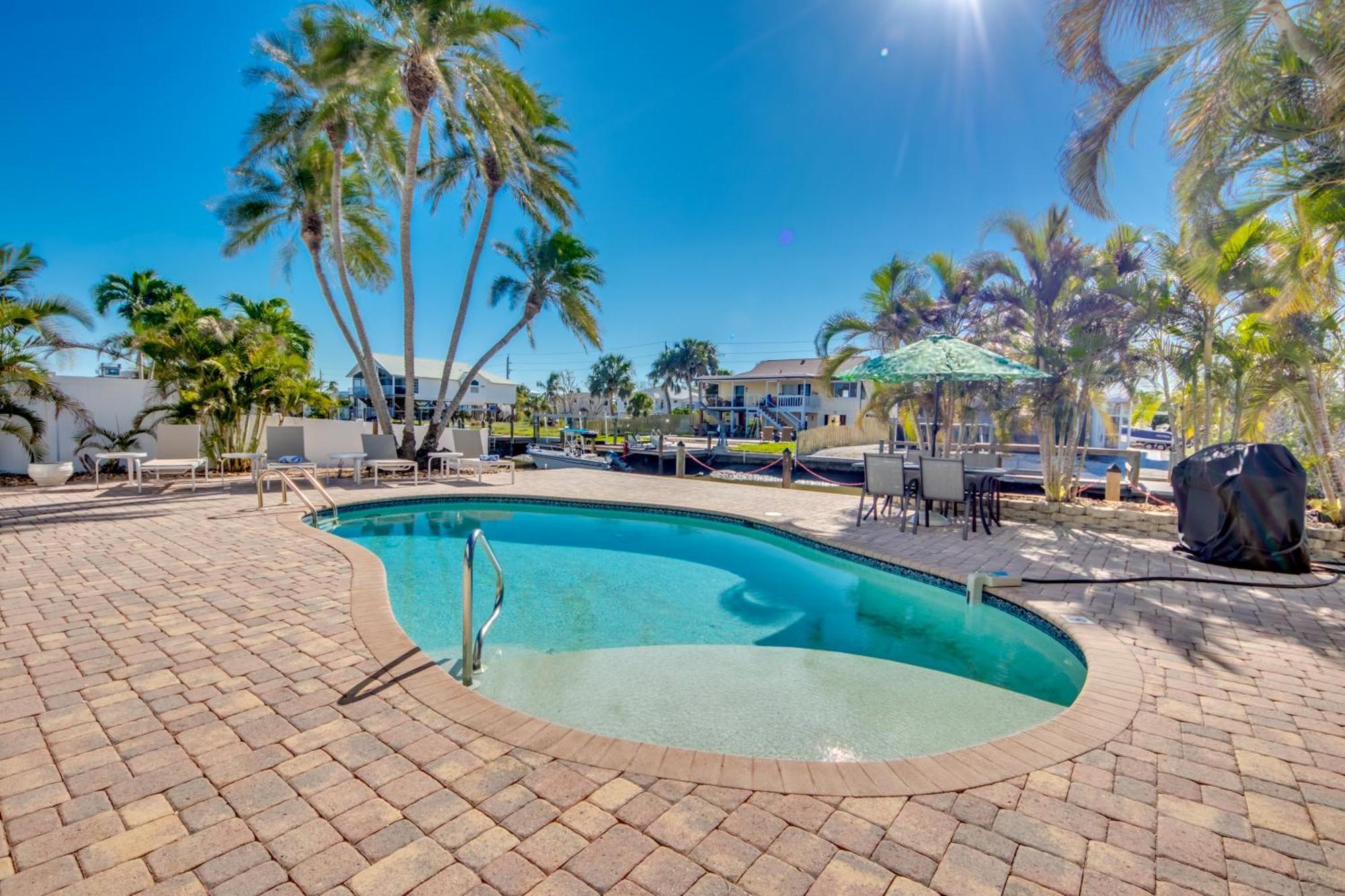 Villa Sand Dollar 4 Fort Myers Beach Exterior foto