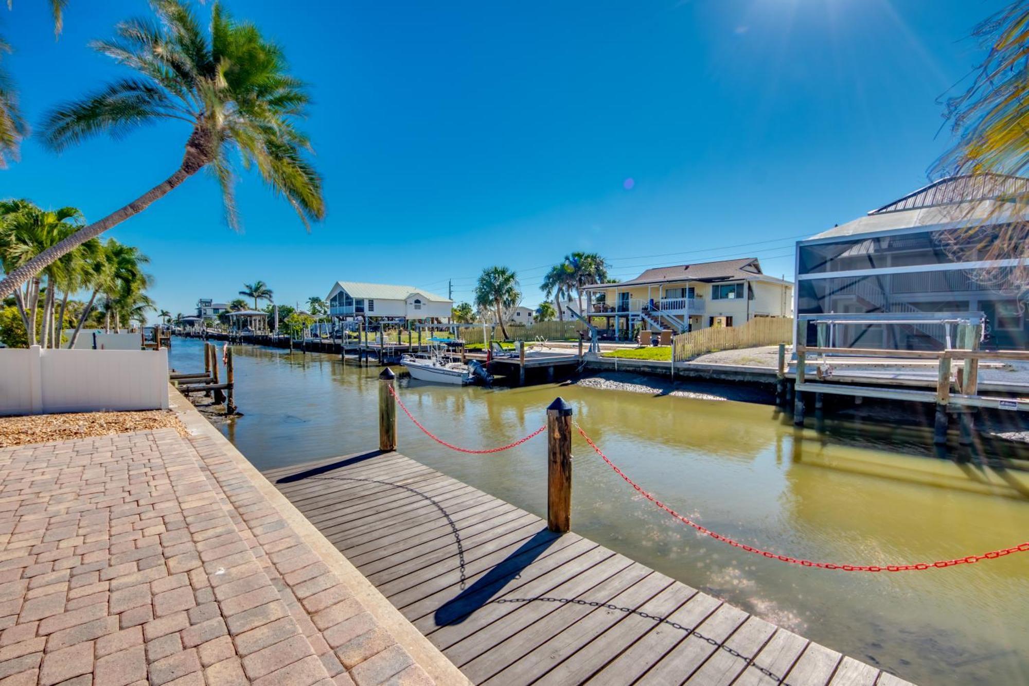 Villa Sand Dollar 4 Fort Myers Beach Exterior foto