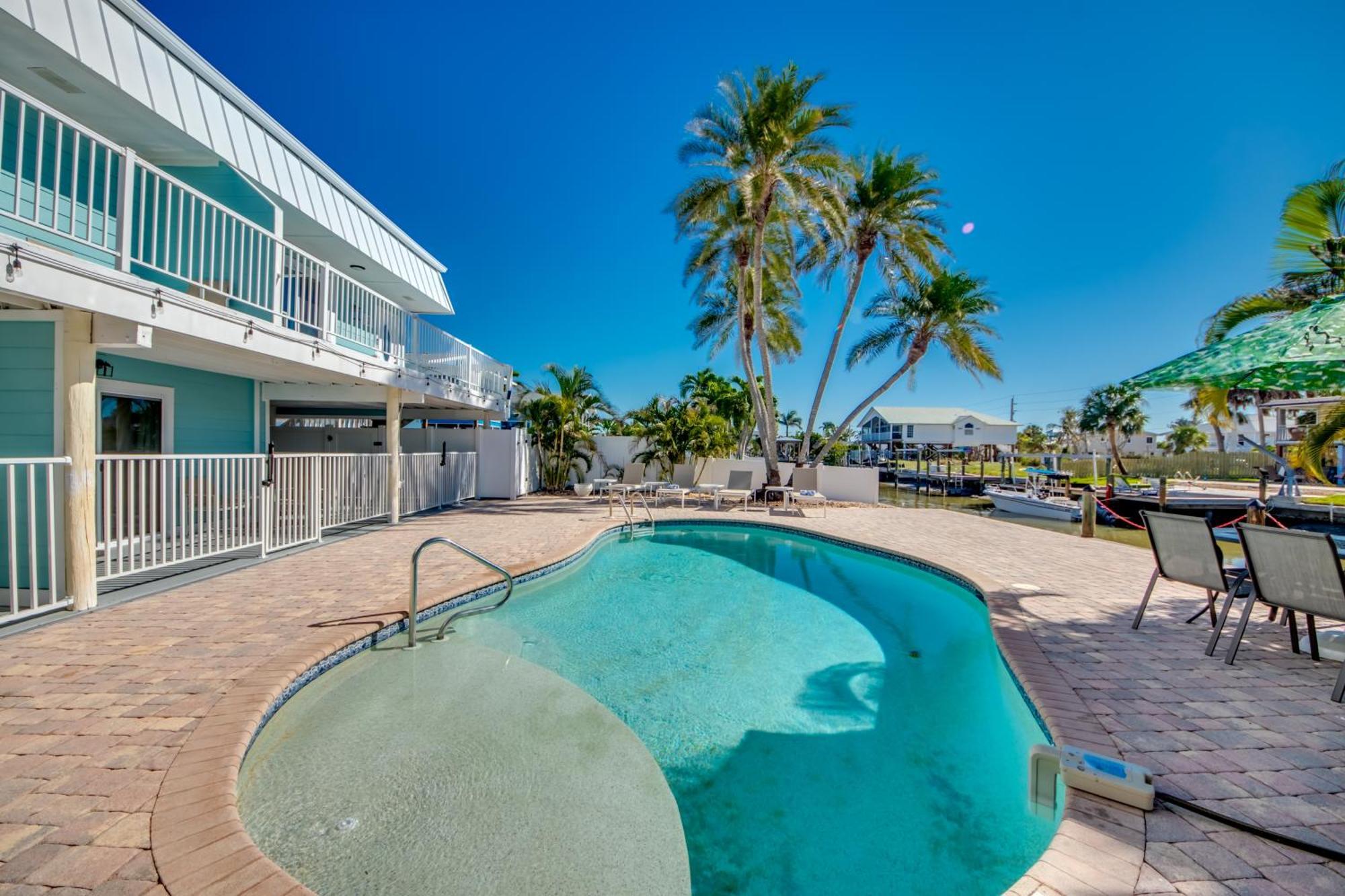 Villa Sand Dollar 4 Fort Myers Beach Exterior foto