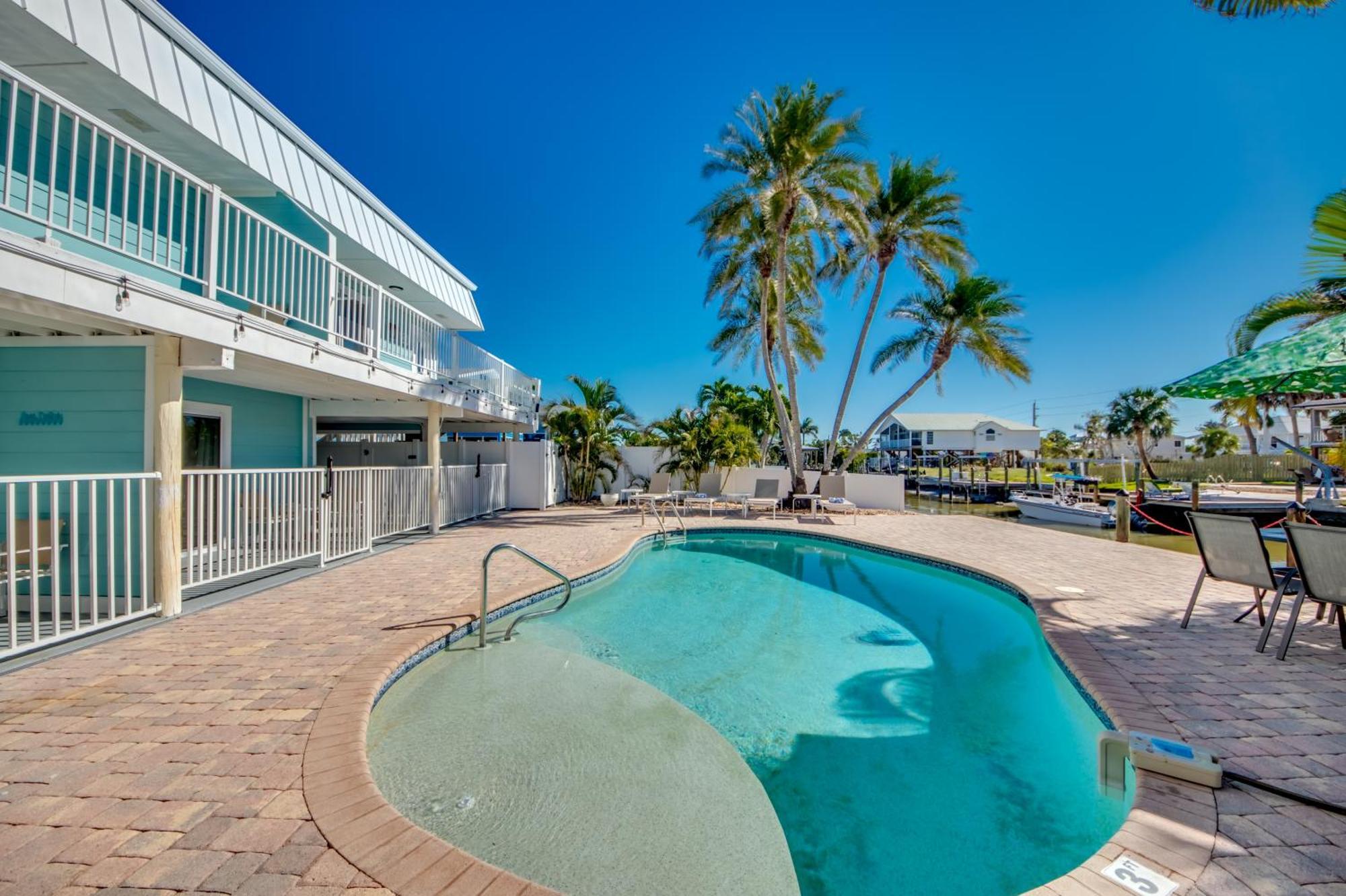 Villa Sand Dollar 4 Fort Myers Beach Exterior foto