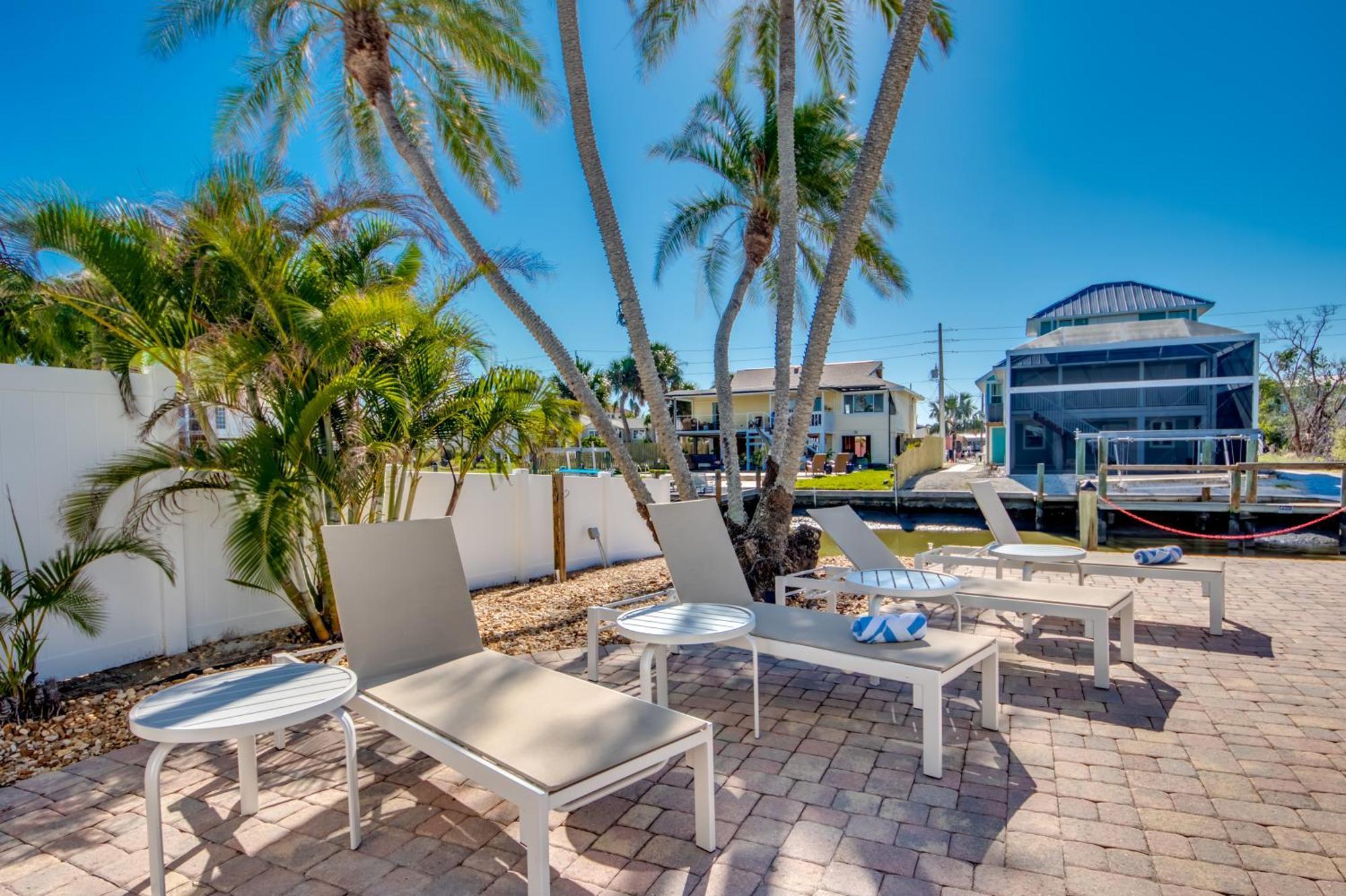 Villa Sand Dollar 4 Fort Myers Beach Exterior foto