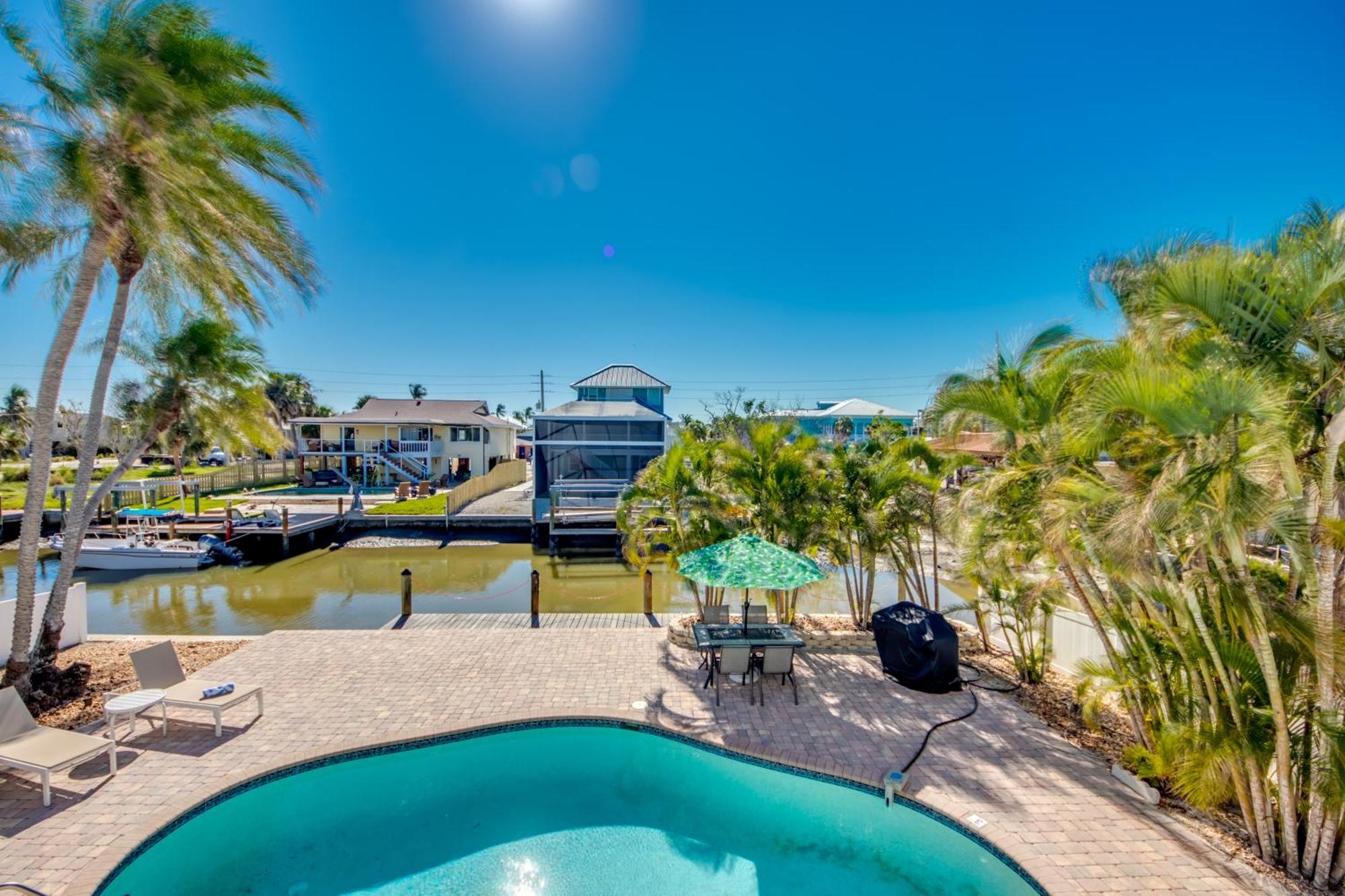 Villa Sand Dollar 4 Fort Myers Beach Exterior foto