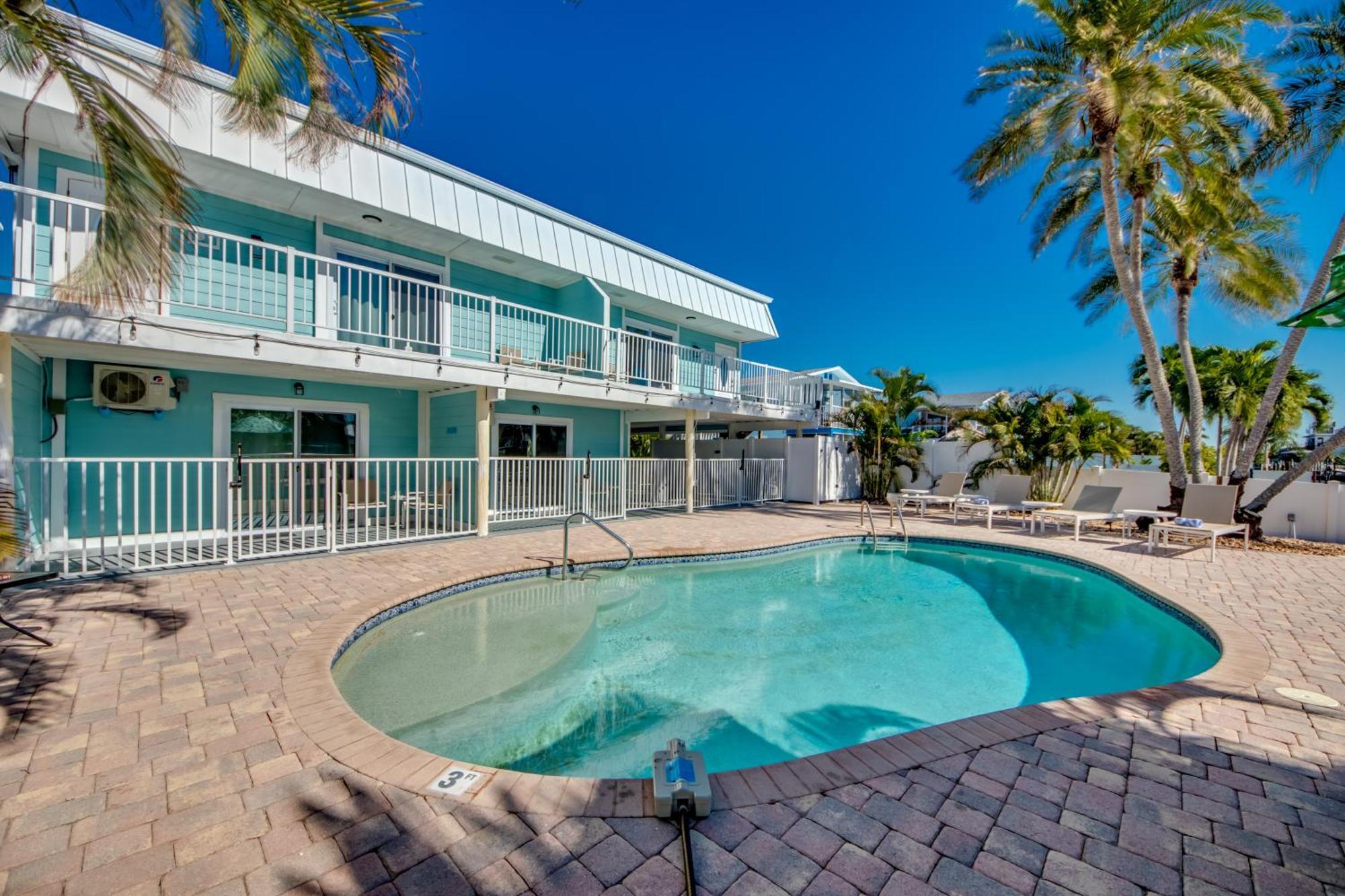 Villa Sand Dollar 4 Fort Myers Beach Exterior foto