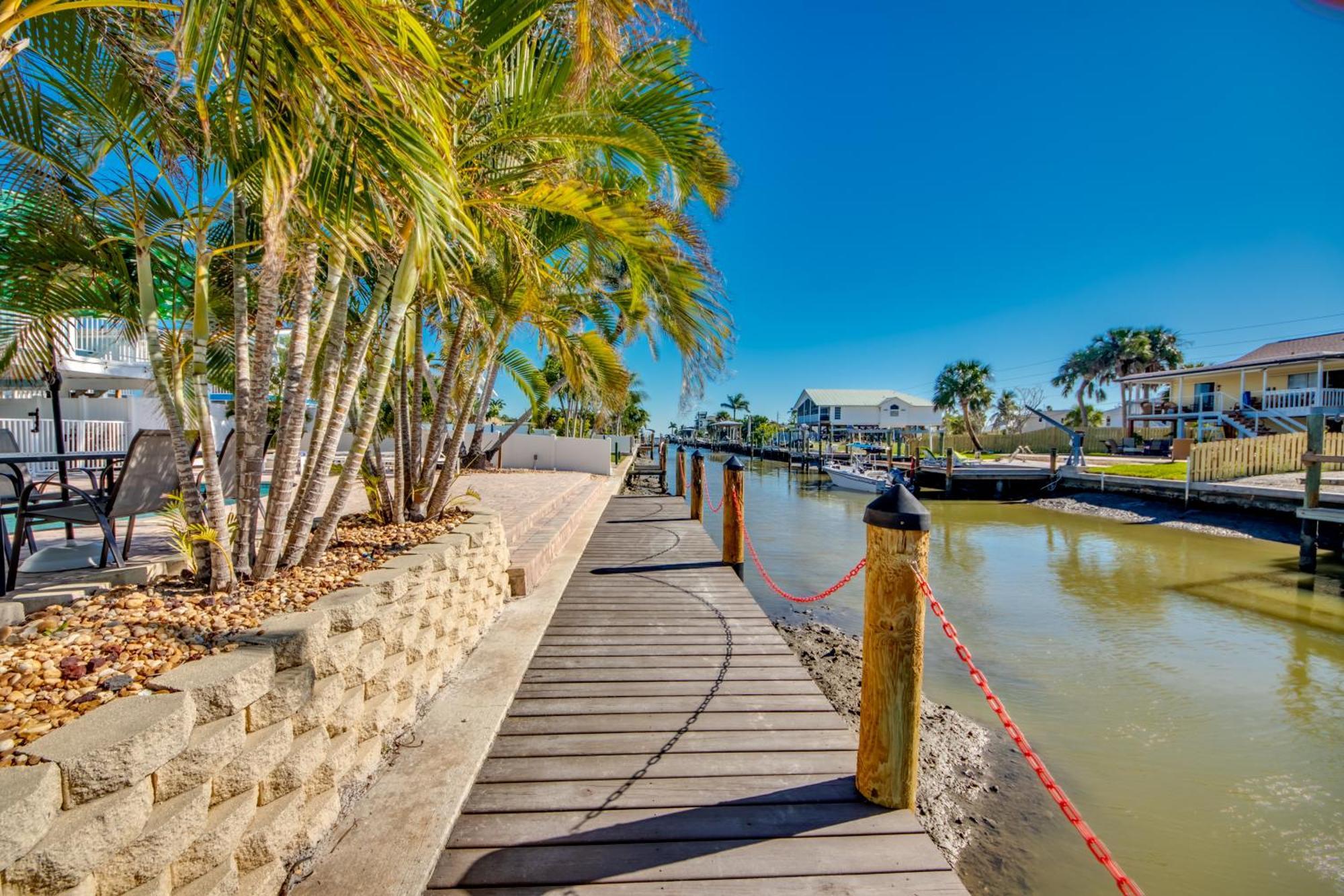 Villa Sand Dollar 4 Fort Myers Beach Exterior foto