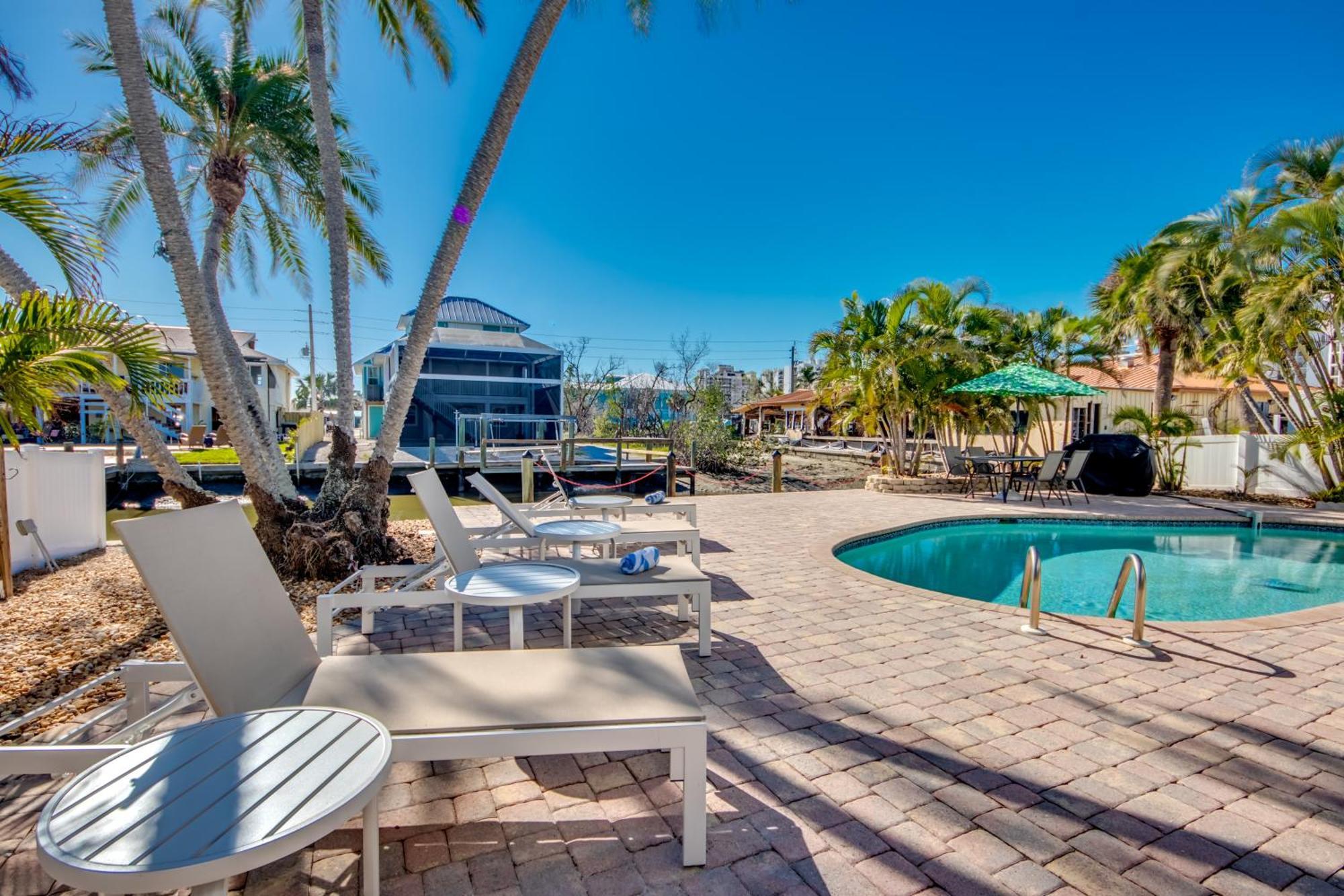 Villa Sand Dollar 4 Fort Myers Beach Exterior foto