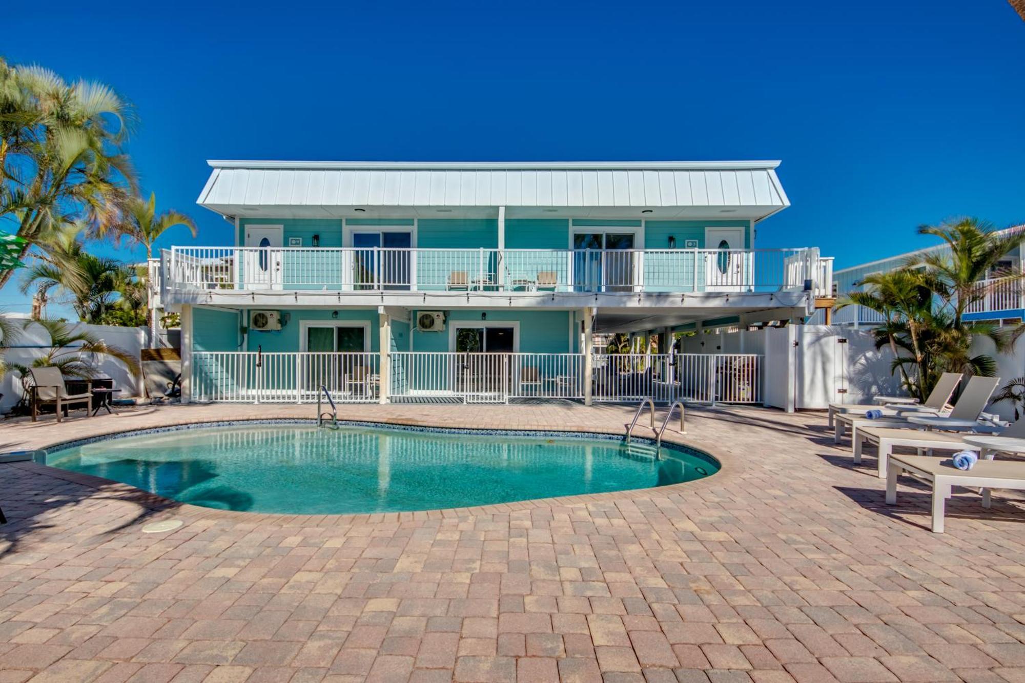 Villa Sand Dollar 4 Fort Myers Beach Exterior foto