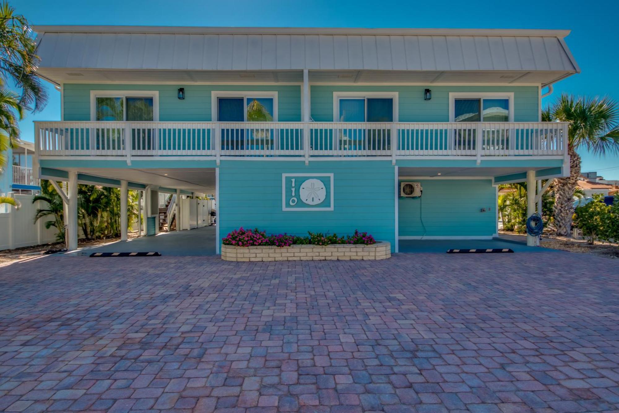 Villa Sand Dollar 4 Fort Myers Beach Exterior foto