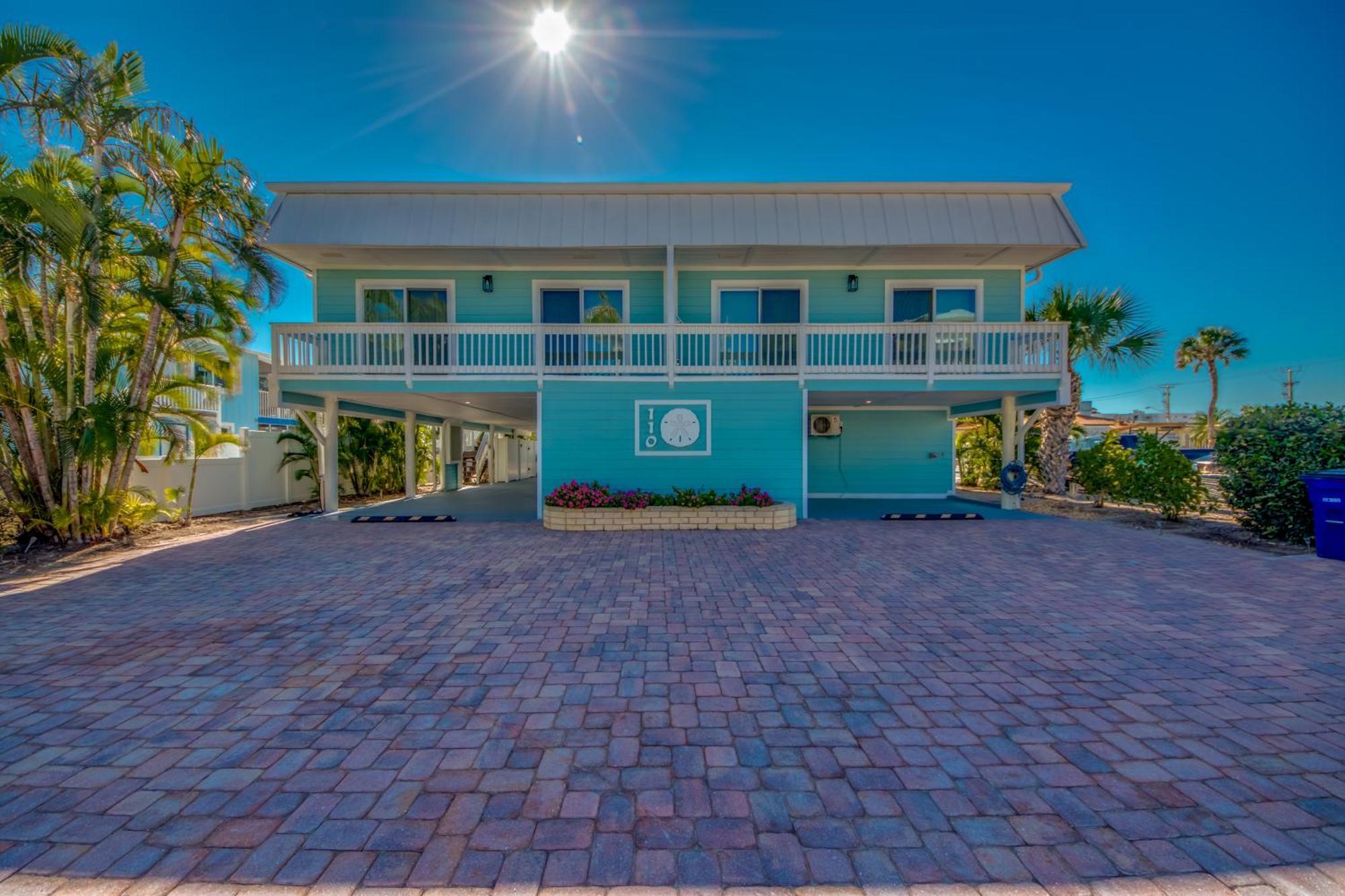 Villa Sand Dollar 4 Fort Myers Beach Exterior foto