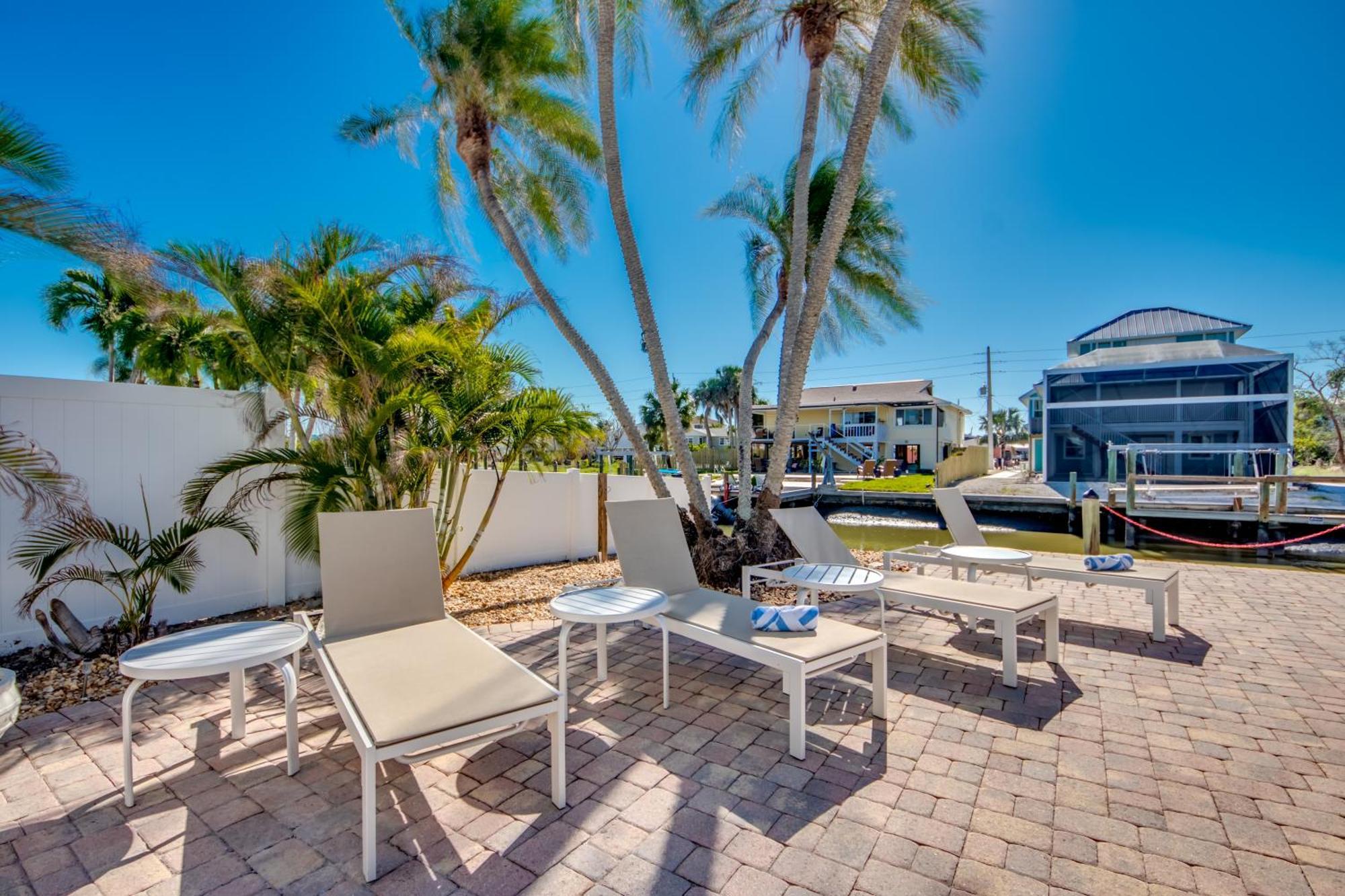 Villa Sand Dollar 4 Fort Myers Beach Exterior foto