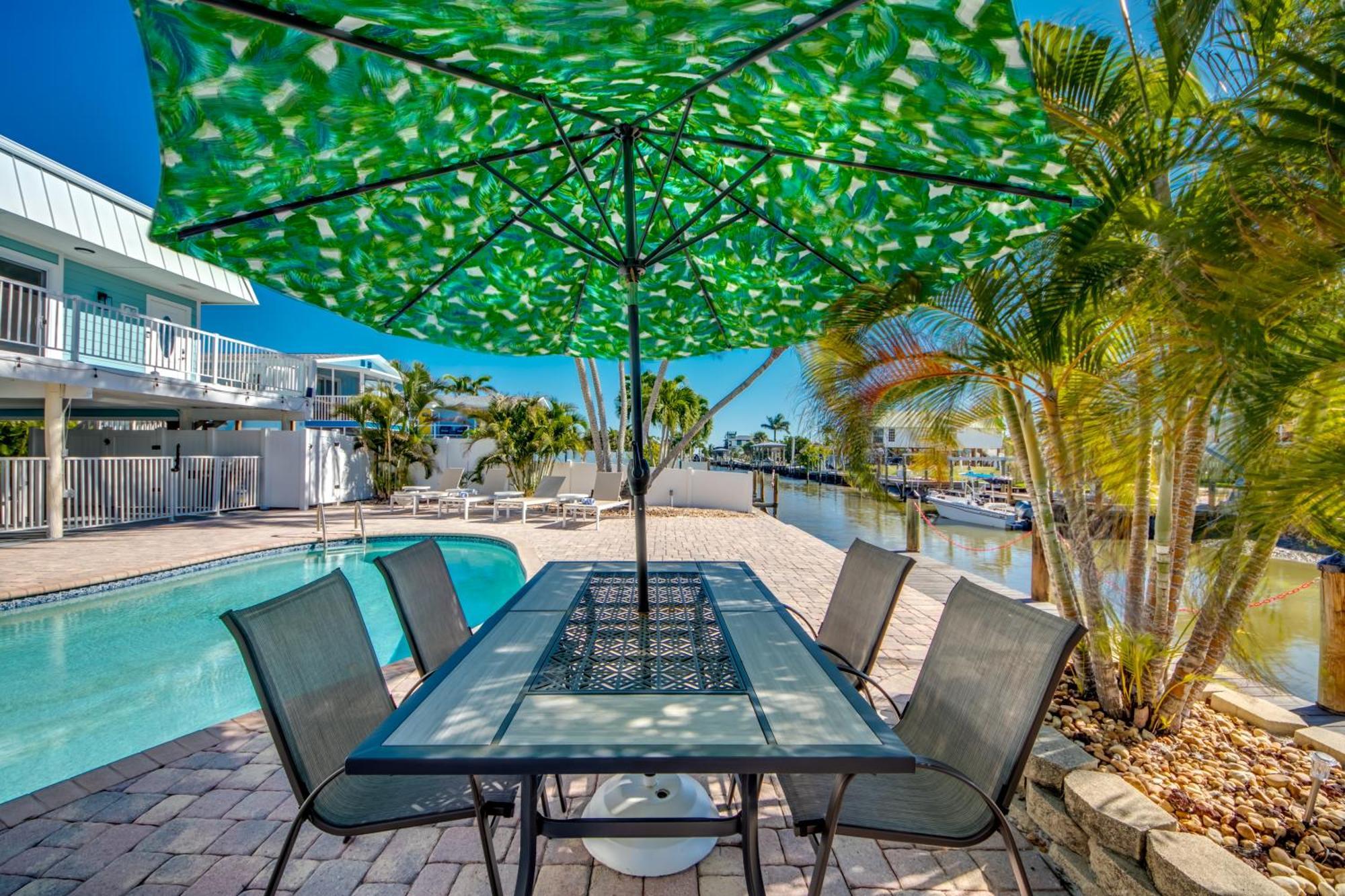 Villa Sand Dollar 4 Fort Myers Beach Exterior foto